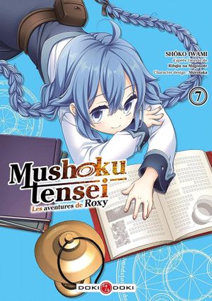 Mushoku Tensei : Les Aventures de Roxy, tome 7
