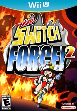 Mighty Switch Force! 2