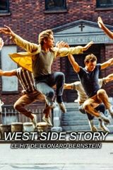 Affiche West Side Story - Le hit de Leonard Bernstein