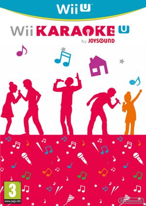 Wii Karaoke U by JOYSOUND