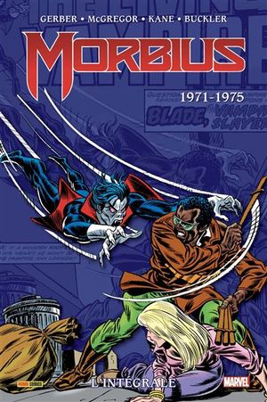 Morbius : Intégrale 1971-1975