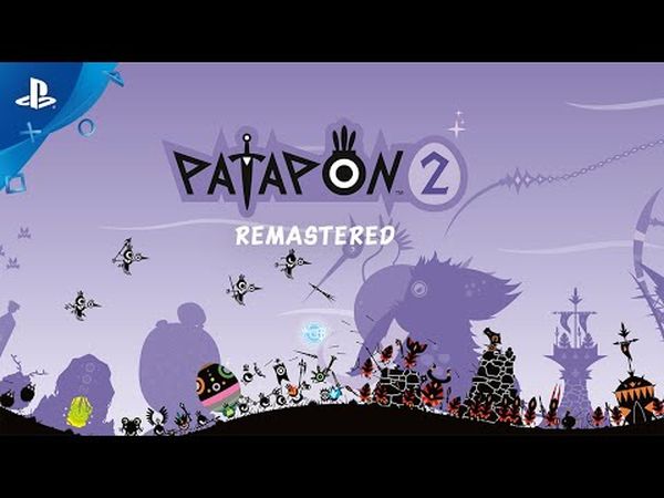 Patapon 2: Remastered