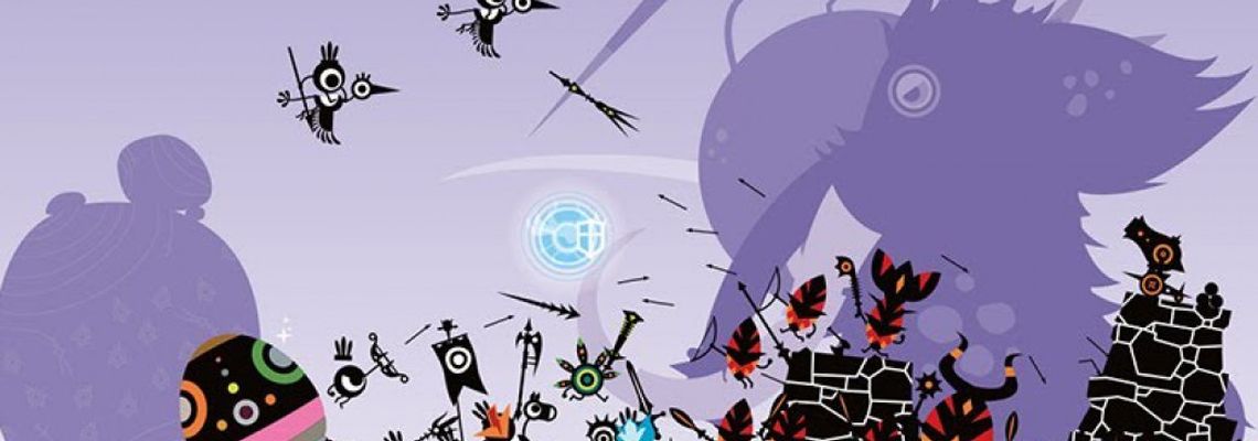 Cover Patapon 2: Remastered