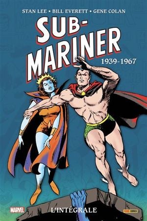 Sub-Mariner : L'Intégrale 1939-1967