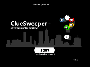 Cluesweeper