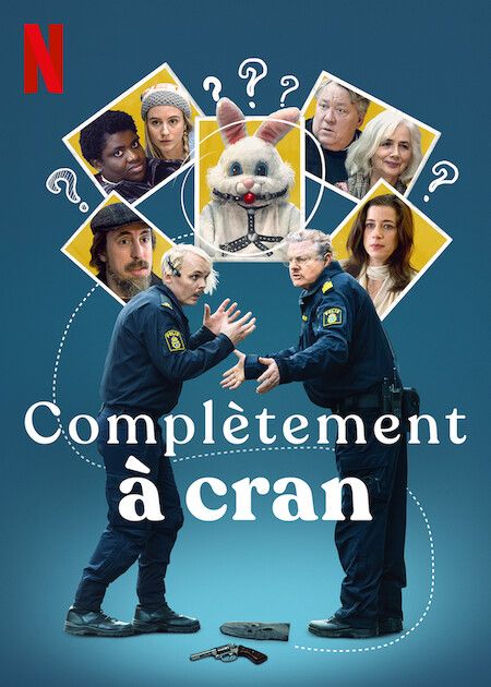 Complètement à cran Série (2021) SensCritique
