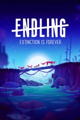 Jaquette Endling: Extinction is Forever