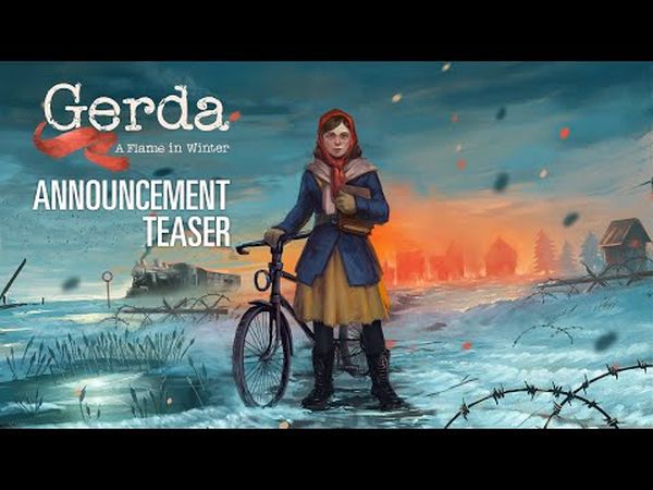 Gerda: A Flame in Winter