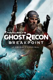 Jaquette Ghost Recon: Breakpoint