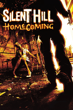 Jaquette Silent Hill: Homecoming