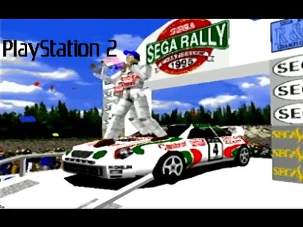 Sega Rally Championship