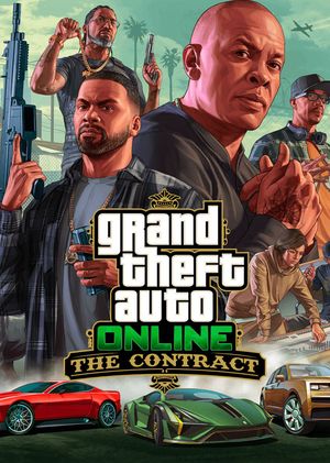 Grand Theft Auto: Online - Le Contrat