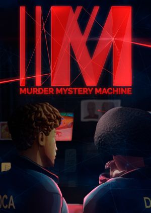 Murder Mystery Machine