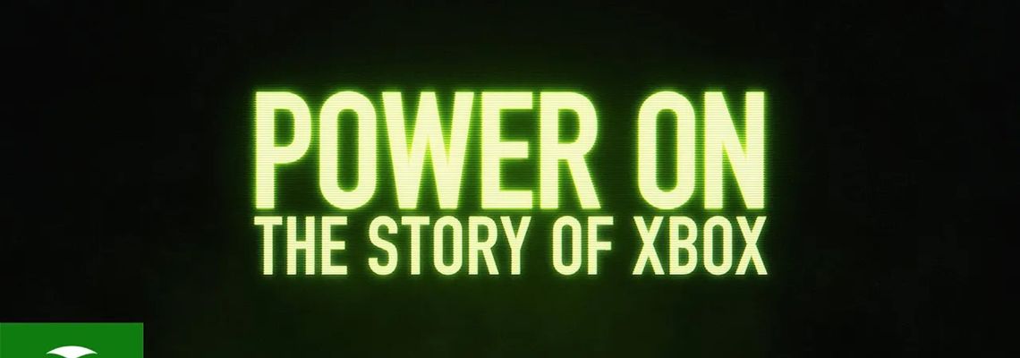 Cover Power On : l’histoire de la Xbox