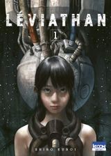 Couverture Leviathan