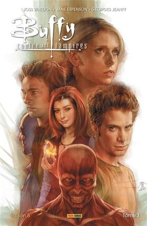 Buffy contre les vampires (Saison 8), tome 3