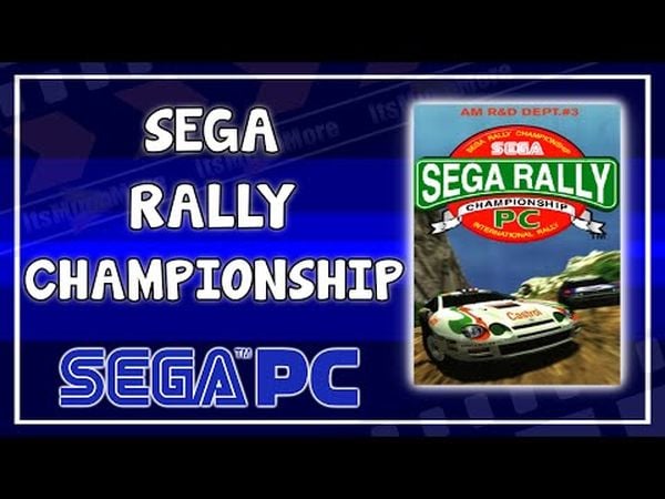 Sega Rally Championship