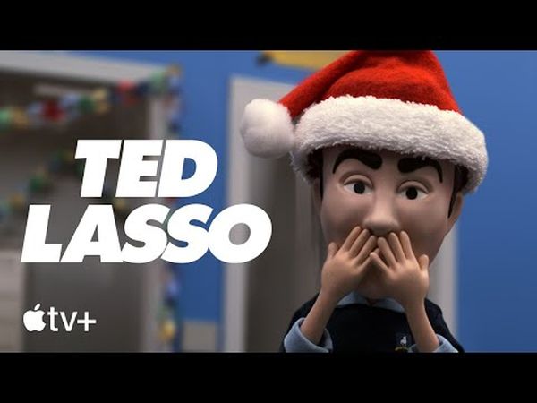 Ted Lasso: The Missing Christmas Mustache