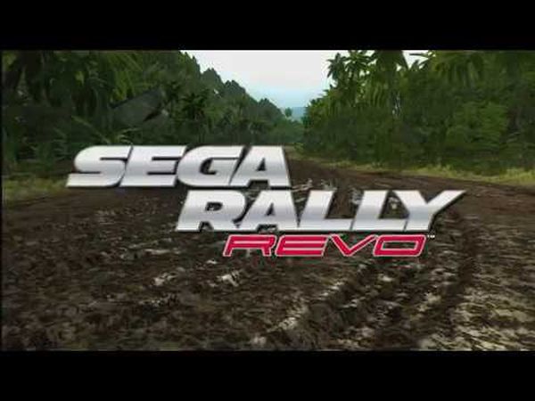 Sega Rally