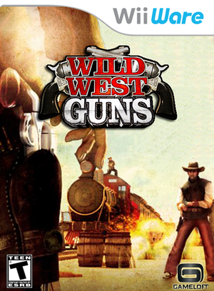 Wild West Guns