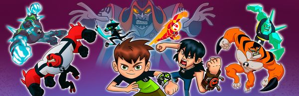 Ben 10 : La Chasse aux Pouvoirs