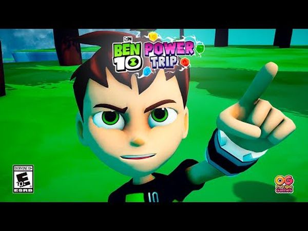 Ben 10 : La Chasse aux Pouvoirs