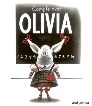 Compte avec Olivia