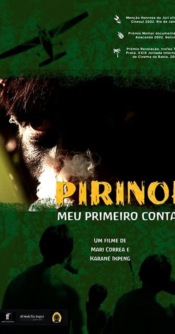 Pirinop, mon premier contact avec l'homme blanc