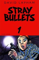 Couverture Stray Bullets (1995 - 2014)