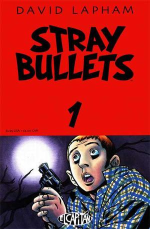 Stray Bullets (1995 - 2014)