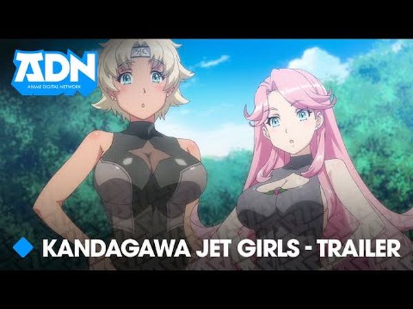 Kandagawa Jet Girls