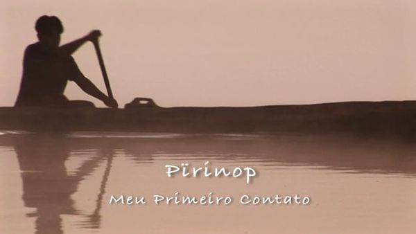 Pirinop, mon premier contact avec l'homme blanc