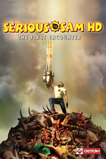 Jaquette Serious Sam HD: The First Encounter