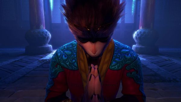 Journey to the West: The Reincarnation of the Demon King