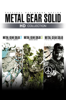 Jaquette Metal Gear Solid: HD Collection