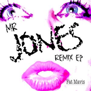 Mr Jones Remix EP (EP)