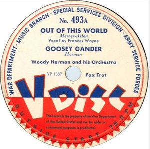 Out of This World / Goosey Gander / Make Love to Me / B‐19 (EP)