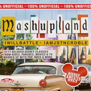 Mashupland: A Disney Mashup Album