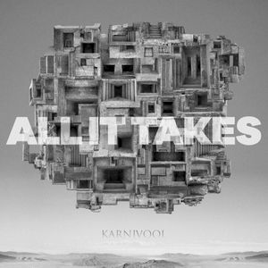 All It Takes (Single)