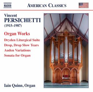 Dryden Liturgical Suite, op. 144: V. Toccata: Inflame and fire our hearts