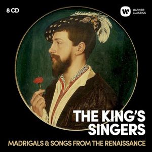 Madrigals & Songs From The Renaissance