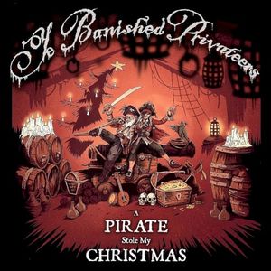 A Pirate Stole My Christmas