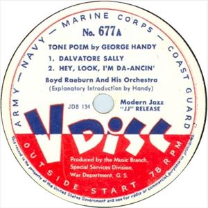 Tone Poem by George Handy (EP)