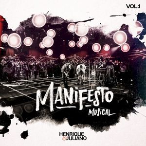 Manifesto musical, vol. 1 (Live)