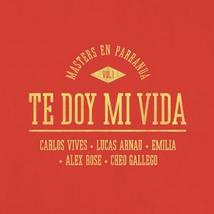 Te doy mi vida (Single)