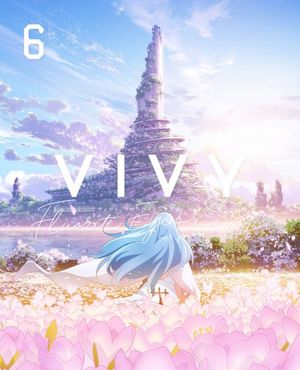 Vivy -Fluorite Eye's Song- 第6巻 特典CD (Single)