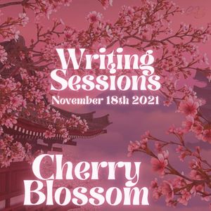 Writing Sessions: Cherry Blossom (Single)