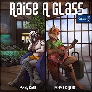 Raise A Glass (Single)