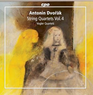 String Quartets, Vol. 4