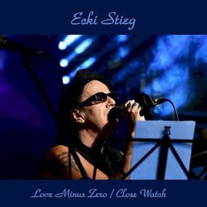 Love Minus Zero / Close Watch (Single)